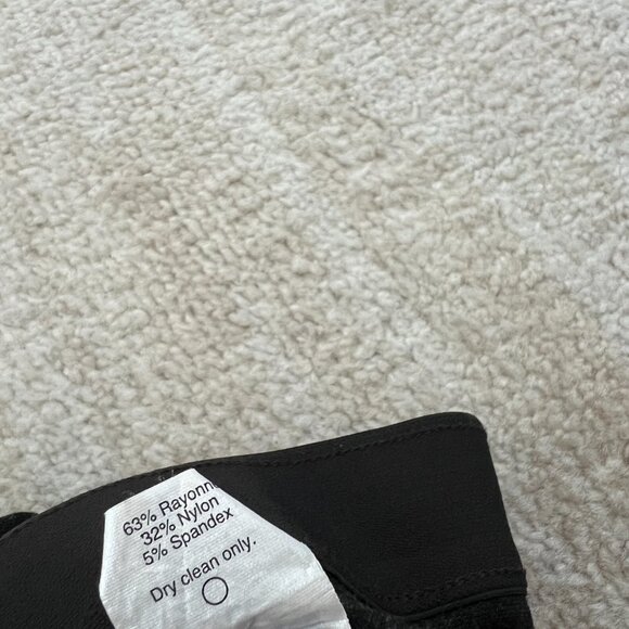 J. Crew Pixie Pants in Stretch Ponte Knit 6 - Picture 11 of 11